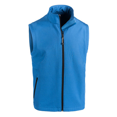 GILET GINGER BLU ROYAL MIS. XL