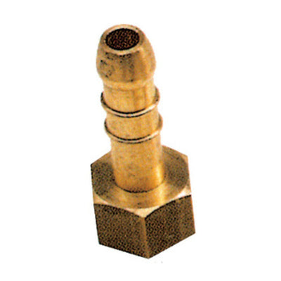 Q.TA' 6 BL PORTAGOMMA GAS METANO F 1/2X14 MM 1*