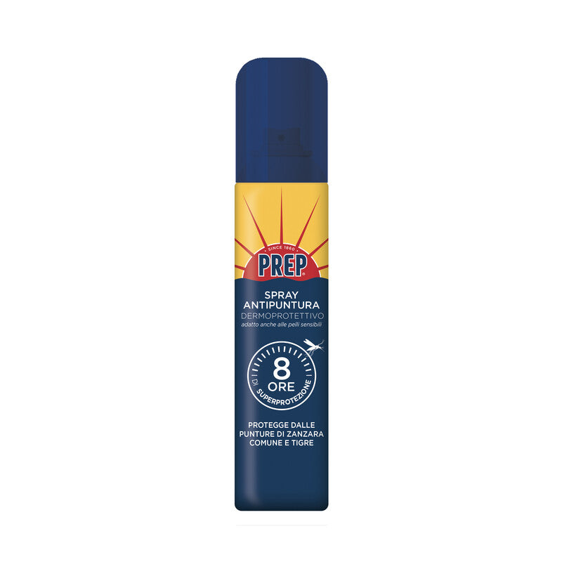 Q.TA' 12 PREP SPRAY REPELLENTE 100 ML