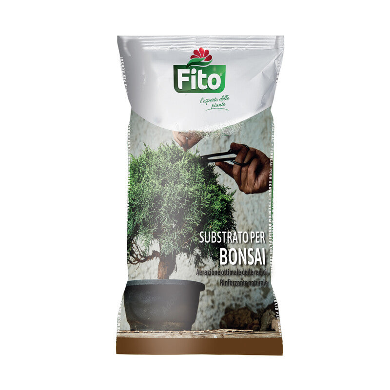 Q.TA' 1 FITO SUBSTRATO BONSAI 1 L