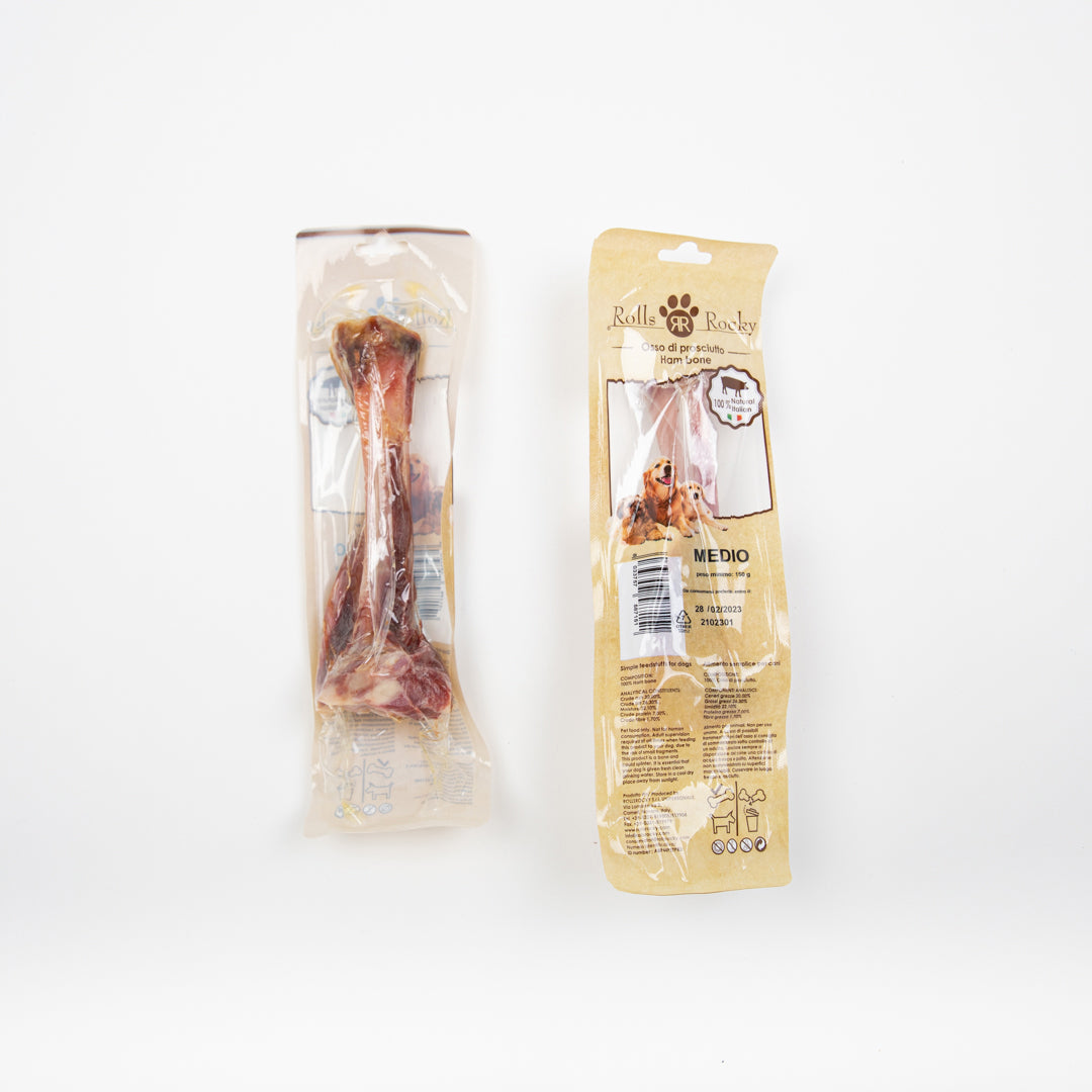 OSSO DI PROSCIUTTO 150 G MEDIO