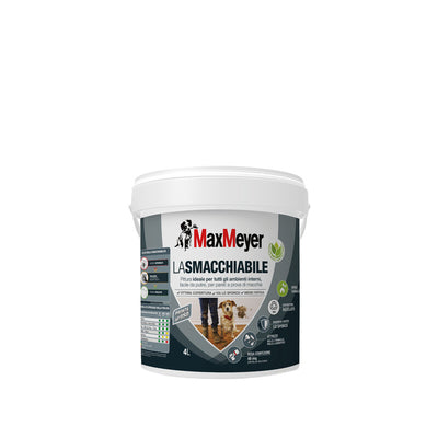 Q.TA' 1 MAX LA SMACCHIABILE 4 LT