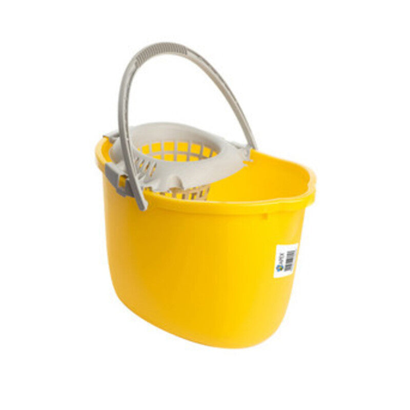 Q.TA' 1 SECCHIO C/STRIZZATORE 15L