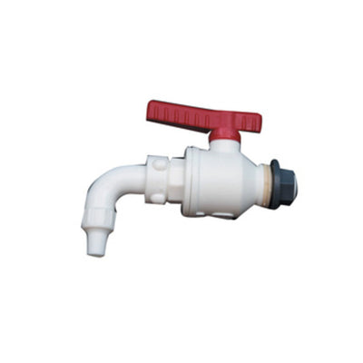 Q.TA' 1 PL RUBINETTO A SFERA NYLON 3433 CHP DA 1/2X20