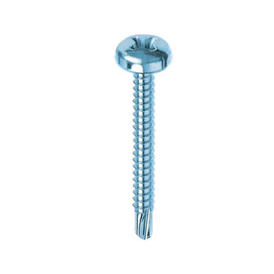 Q.TA' 5 SC VITE AUTOPERFORANTE TC 3,5X 19MM ZINC 50