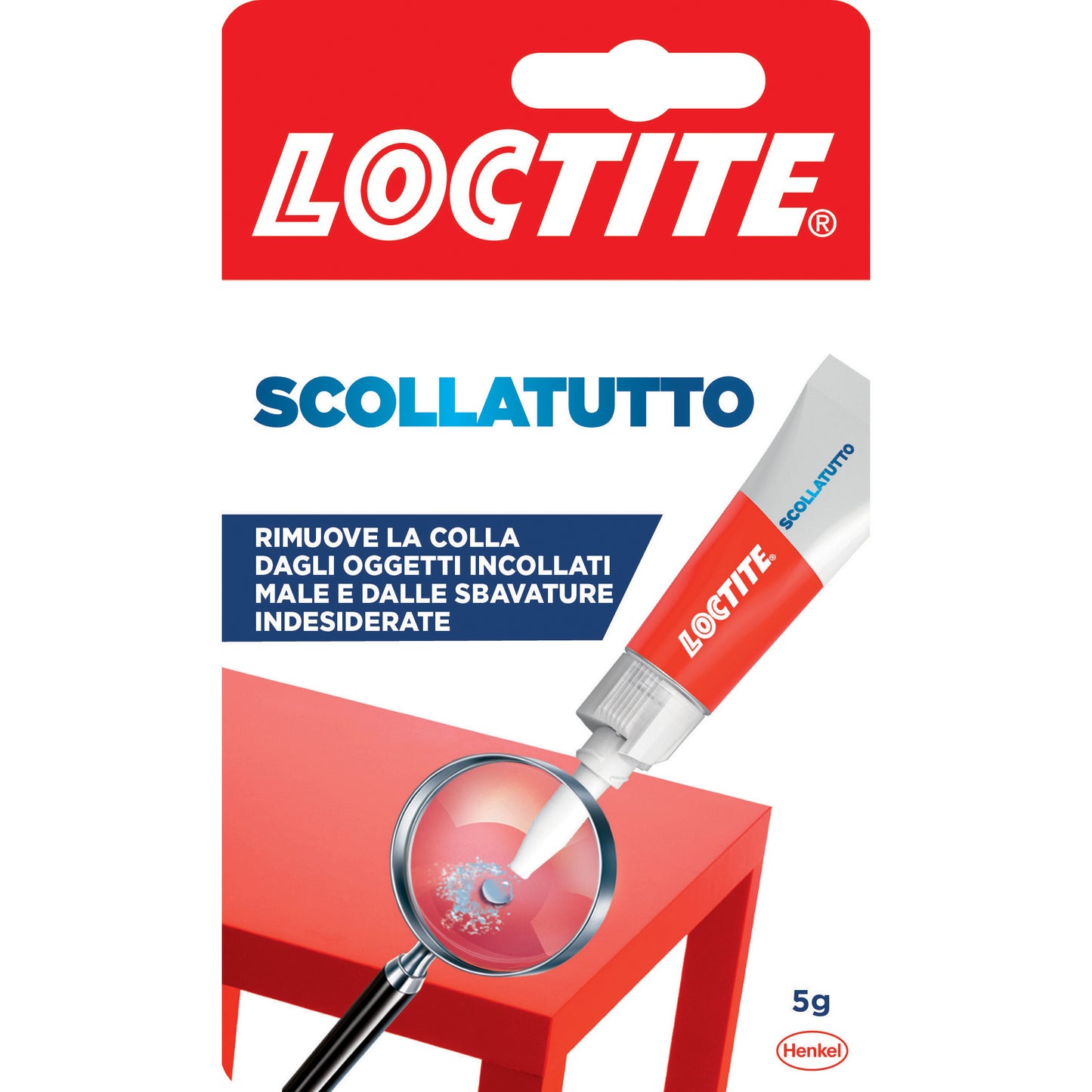 ATTAK SCOLLATUTTO 5 G