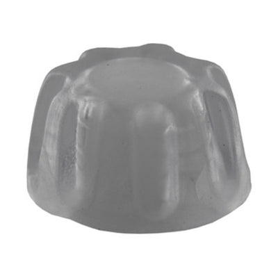 Q.TA' 6 BL PARACOLPO P/PORTA ADESIVO BOERO TRASP. 4 *