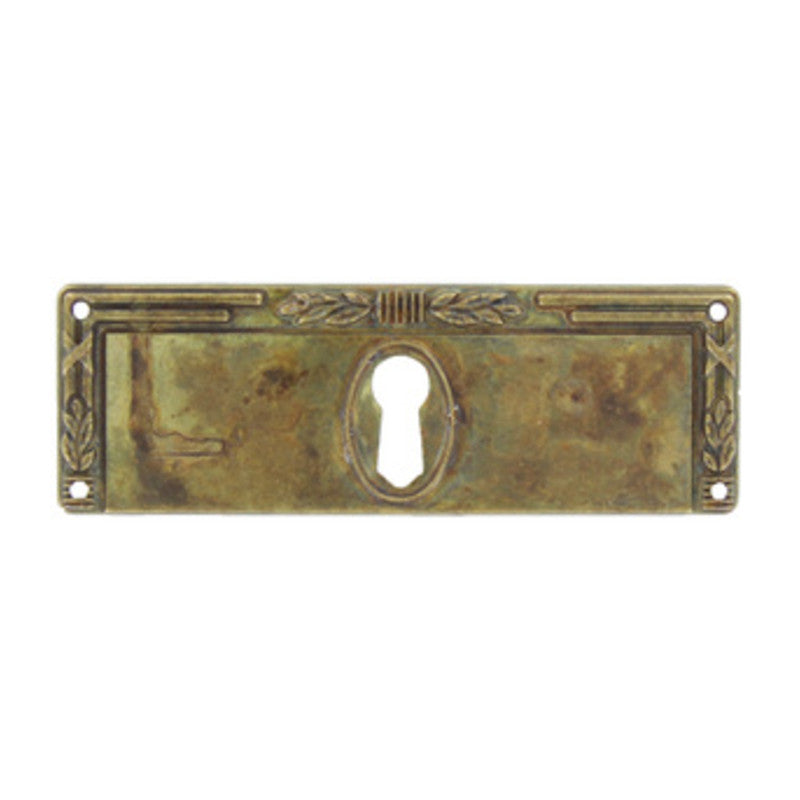 Q.TA' 1 BL BOCCHETTA 30060 97X33 MM P.P. OTTONE ANTICATO