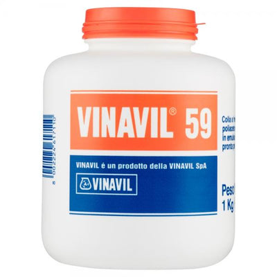 Q.TA' 6 VINAVIL 59 DA 1 KG
