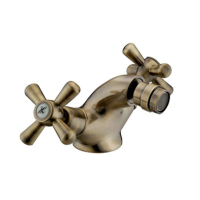 Q.TA' 1 SERIE SOFIA MONOF. BIDET CROCE BRONZATO