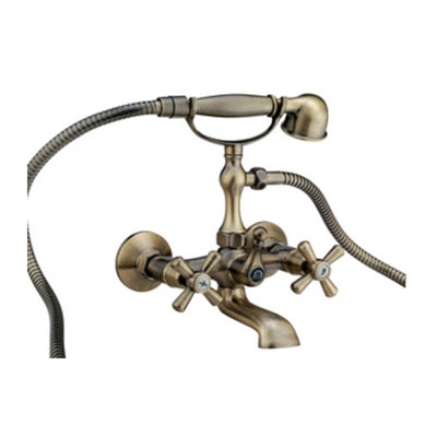 Q.TA' 1 SERIE SOFIA GRUPPO VASCA CROCE BRONZATO