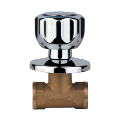 Q.TA' 1 PL SERIE DORIA RUBINETTO ARRESTO 1/2