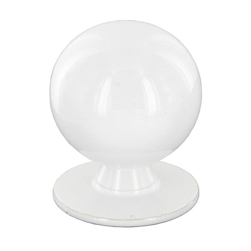 Q.TA' 6 BL POMOLO 2172 2521 D 25 MM OTTONE BIANCO 2