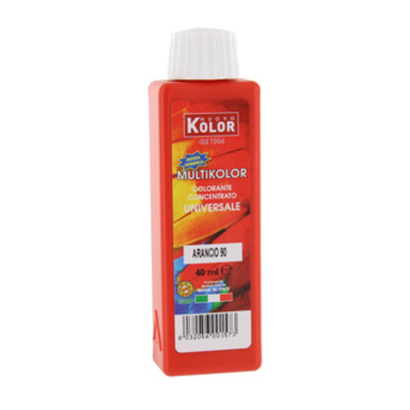 Q.TA' 12 COLORANTE UNIVERSALE 40 ML ARANCIO 90R