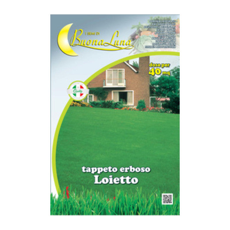 Q.TA' 1 SEMI PRATO LOIETTO 1 KG