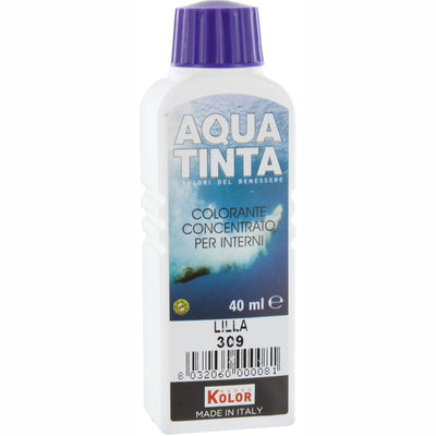 Q.TA'. 10 AQUATINTA PER INTERNI 40 ML LILLA 309