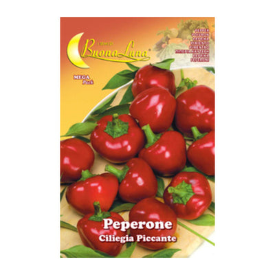 Q.TA' 10 SEMI ORTO PEPERONE CILIEGIA PICCANTE