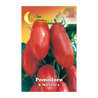 Q.TA' 10 SEMI ORTO POMODORO S. MARZANO