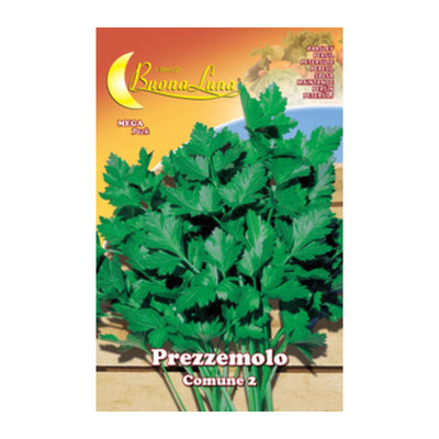 Q.TA' 10 SEMI ORTO PREZZEMOLO COMUNE 2