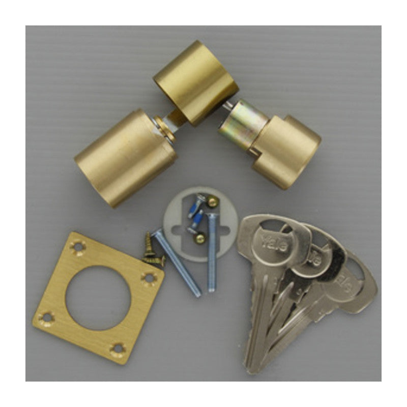 Q.TA' 1 YALE Y2252845 DOPPIO CILINDRO SERRATURA 68080