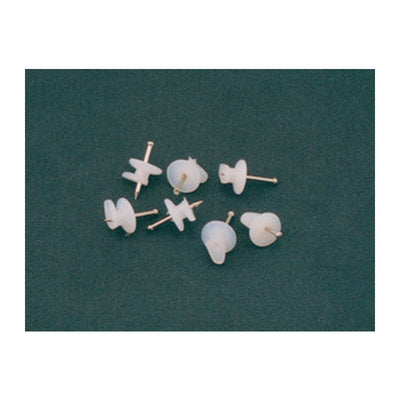 Q.TA' 10 SC GANCIO P/QUADRO NYLON A 1 PUNTA 20 *