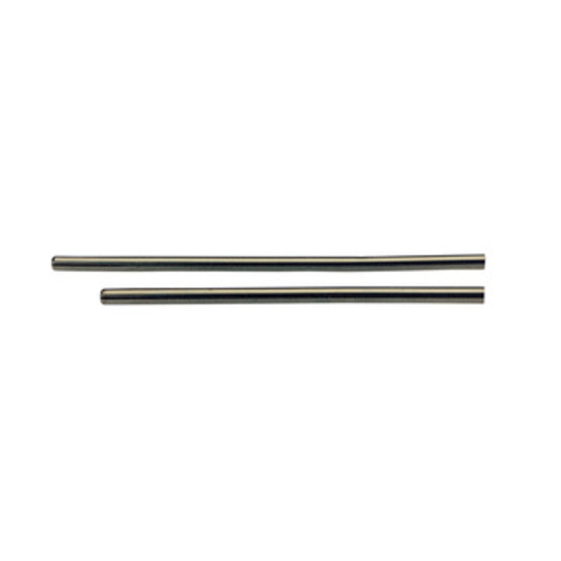Q.TA' 1 PL CANNETTA RAME CROMATO D 10 MM X 75 CM 2