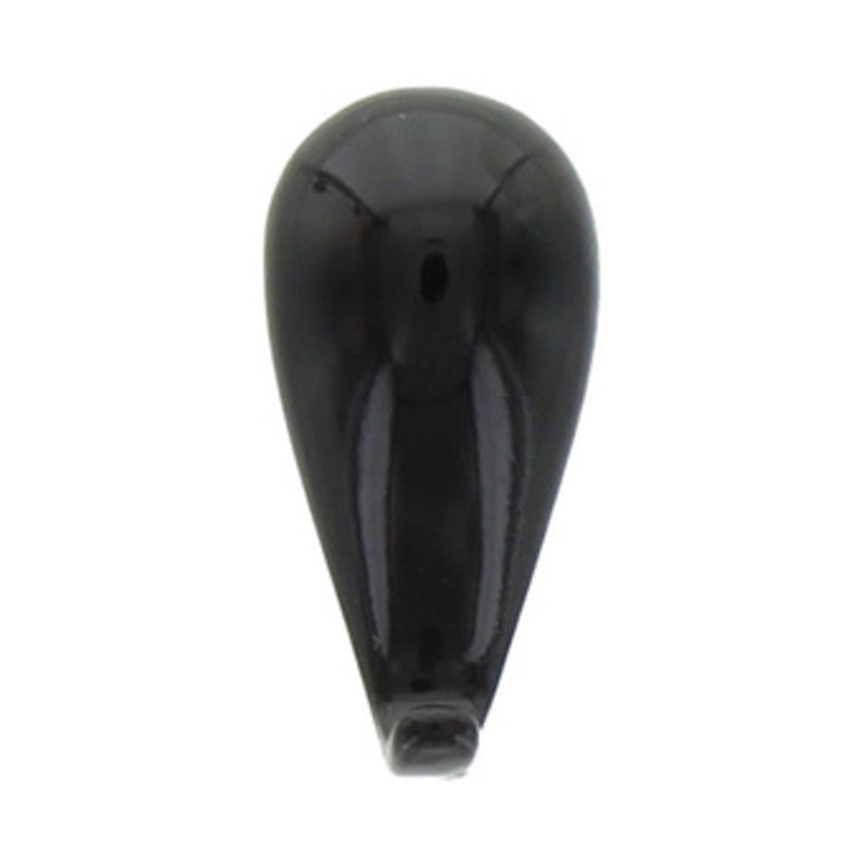 Q.TA' 5 BL GANCIO P/QUADRO GOCCIA NERO 5