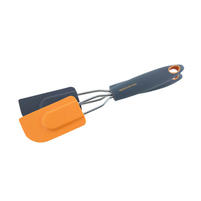 Q.TA' 1 SPATOLA SILICONE FACKELMANN SOFT TOUCH 25217