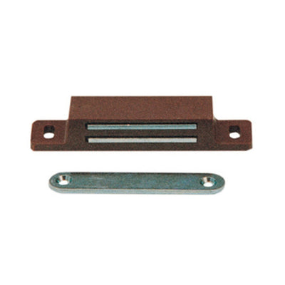 Q.TA' 25 CHIUSURA MAGNETICA GIGANTE 87X18 MM MARRONE**