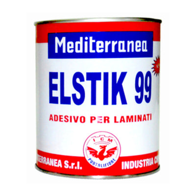 Q.TA' 1 ELSTIK 99 P/LAMINATI PLASTICI 850 ML
