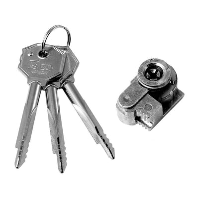 Q.TA' 1 ISEO 990 CILINDRO SPILLO P/SERRATURA 781 783 7818