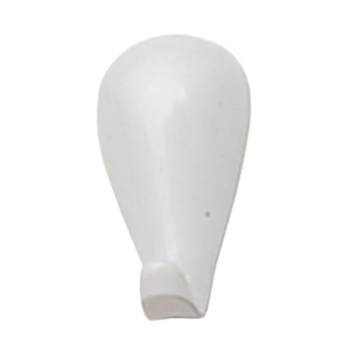 Q.TA' 6 BL GANCIO P/QUADRO GOCCIA BIANCO 5