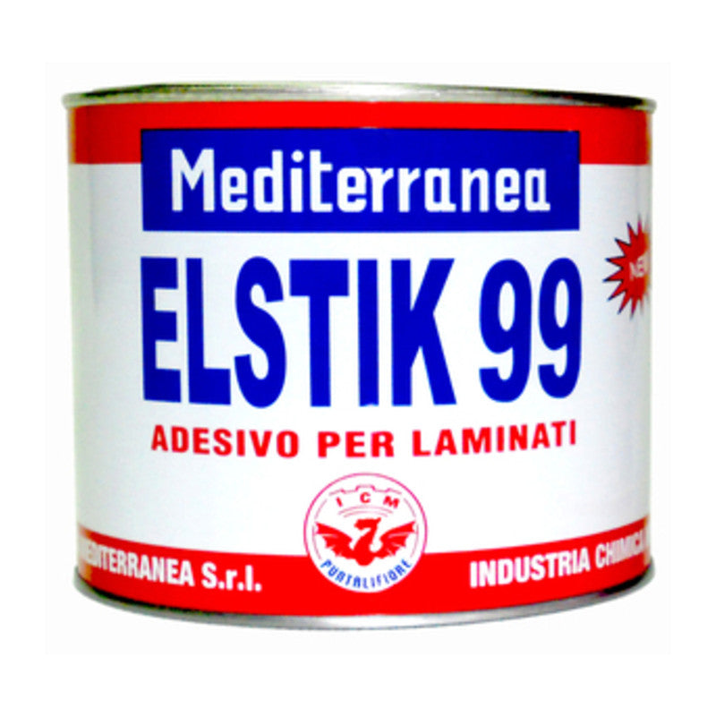 Q.TA' 1 ADESIVO ELSTIK 99 P/LAMINATI PLASTICI 1700 ML