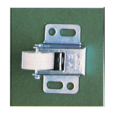 Q.TA' 100 CRICCHETTO IN FERRO ZINCATO 57 C/RULLO VIPLA**