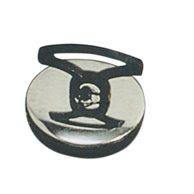 Q.TA' 5 PL TAPPO P/SANITARI C/PLACCA MANIGLIA D 52 MM *