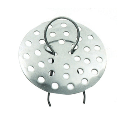 Q.TA' 6 PL GRIGLIETTA P/LAVELLO INOX