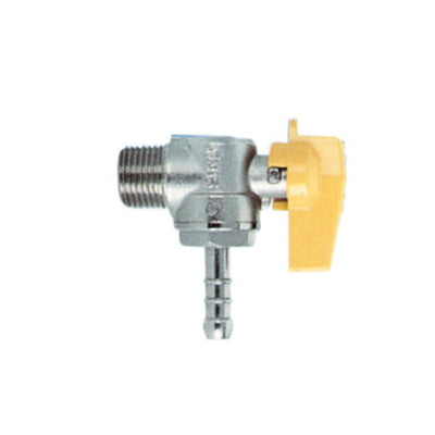 Q.TA' 6 PL RUBINETTO A SFERA P/GAS GPL 1/2M X 9