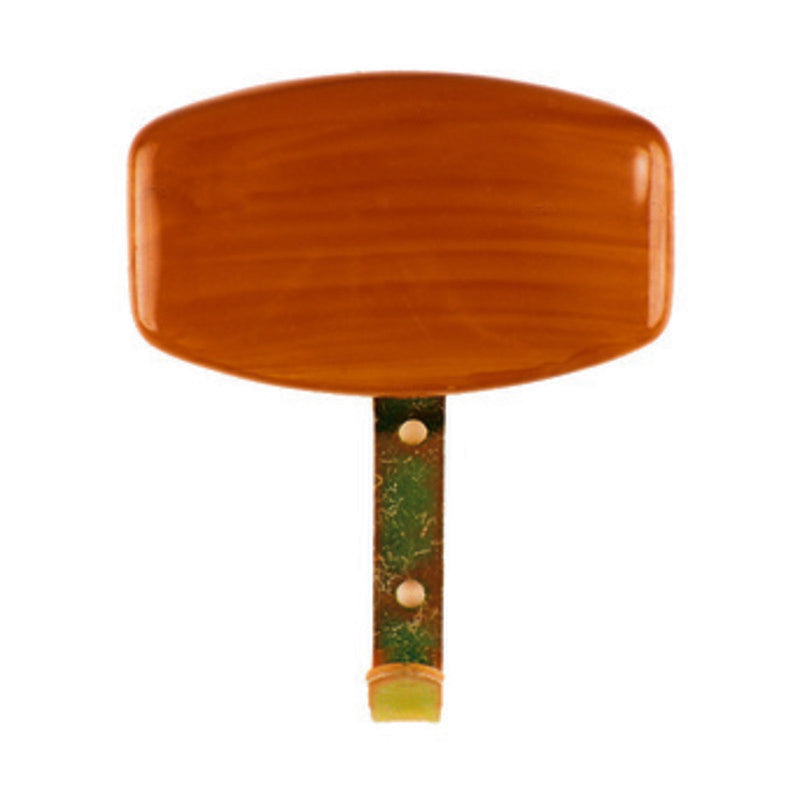 Q.TA' 25 APPENDIABITI IN PLASTICA 801 100X125 MM TEAK**
