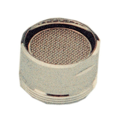 Q.TA' 10 SC AERATORE CROMATO 22 MM X 1 F DA 2 *