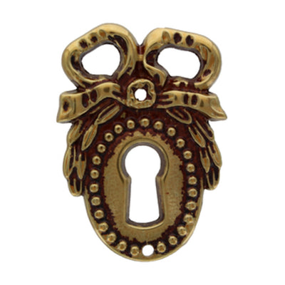 Q.TA' 6 BL BOCCHETTA P/MOBILI 30645 34X47 MM OTT PATINE