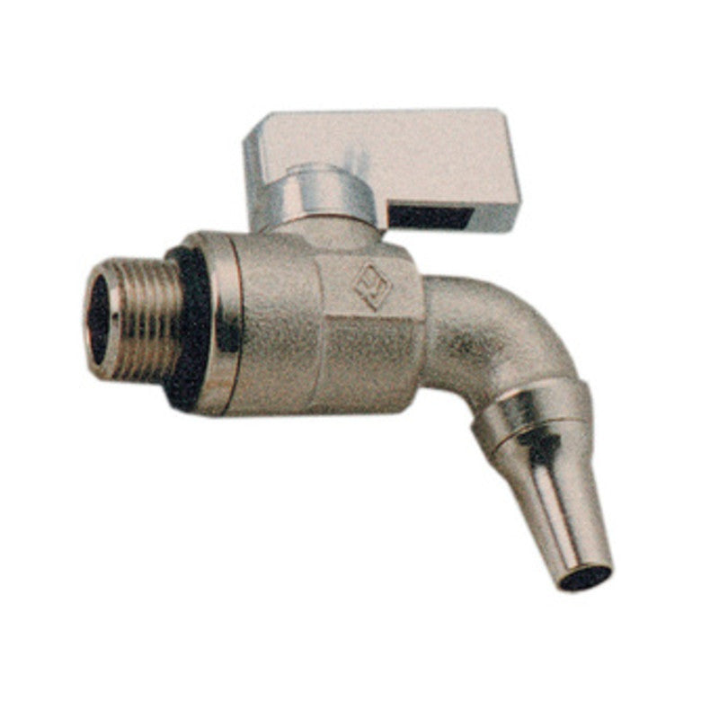 Q.TA' 6 PL RUBINETTO P/FUSTO OLIO ATTACCO 1/2