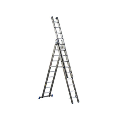 Q.TA' 1 SCALA ALL. AZZURRA 13+13+13 GRADINI H 390-920 CM