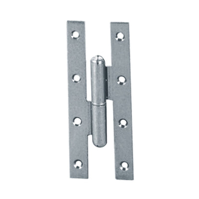 Q.TA' 12 CERNIERA PAUMELLES 105 FERRO 55X140 MM SX