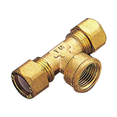 Q.TA' 1 PL TES OT. DUE BICONI - F/GAS 12X1/2 PES