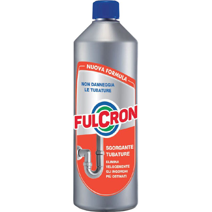 Q.TA'. 6 AREXONS FULCRON SGORGANTE TUBATURE 1 L