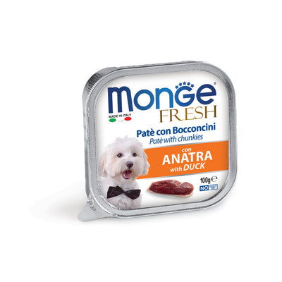 Q.TA' 1 MONGE FRESH GR.100 ANATRA