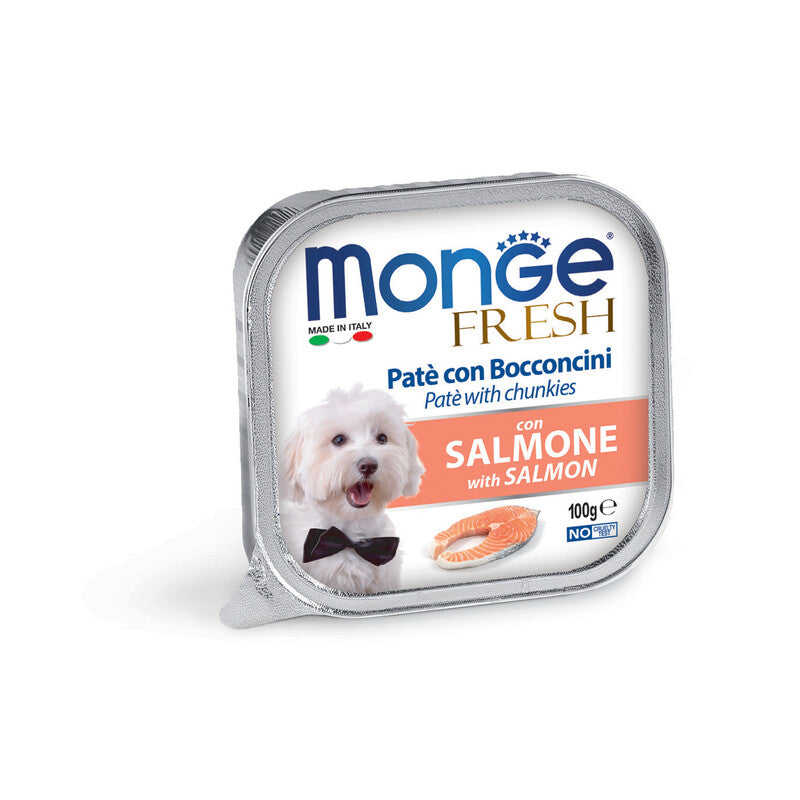 Q.TA' 1 MONGE FRESH GR.100 SALMONE