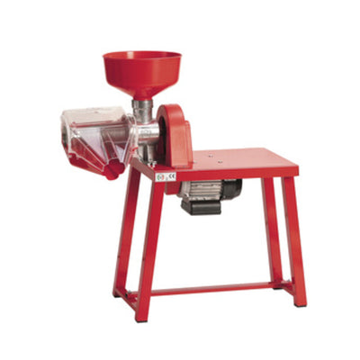 Q.TA' 1 PASSAPOMODORI ELETTR C/BANCO HP 0,50 TS PLA