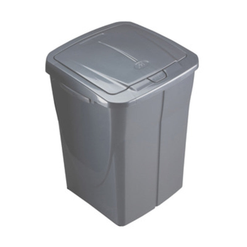 Q.TA' 6 PATTUMIERA 45 L ECOBIN P/ESTERNO DIFFERENZIATA