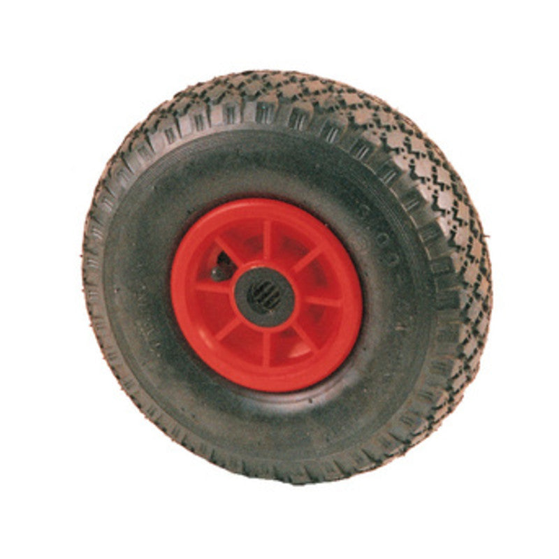 Q.TA' 1 RUOTA PNEUMATICA P/CARRELLO PR1805-1 D 260 MM